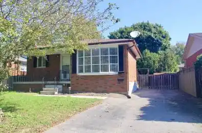 1078 Ronlea Avenue Oshawa Ontario L1H 2X7