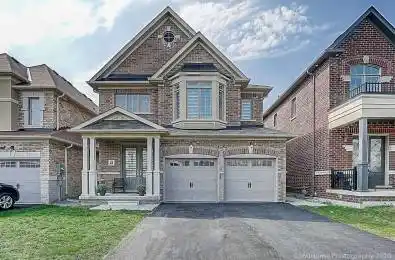 690 Yarfield Crescent Newmarket Ontario L3X 0H3