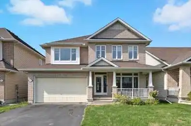 502 Strasbourg Street Orleans - Cumberland and Area Ontario K4A 0M7