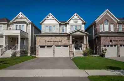 180 Edgar Bonner Avenue Guelph/Eramosa Ontario N0B 2K0