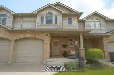 153 FAIRFIELD Drive Stratford Ontario N5A 6S2