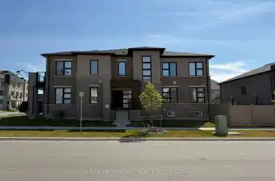 15 PERCY RYE Avenue Markham Ontario L6C 3K1