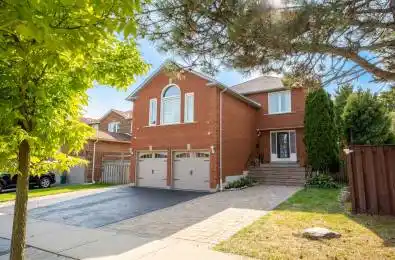 1828 Westcreek Drive Pickering Ontario L1V 6K2
