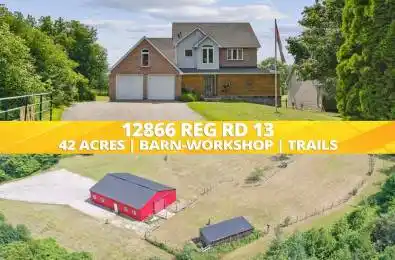12866 Regional Road 39 N/A Uxbridge Ontario L0E 1T0