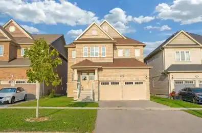 2557 Bridle Road Oshawa Ontario L1H 7K4