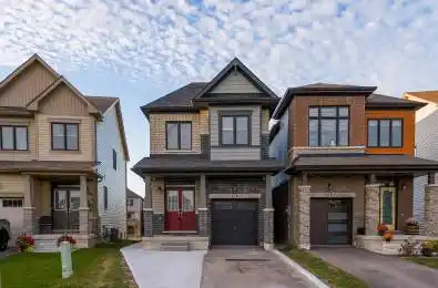 125 Vanilla Trail Thorold Ontario L2V 0L1