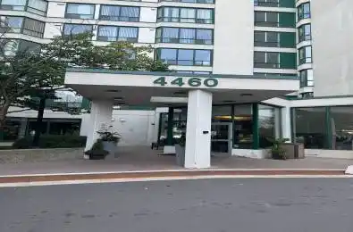 4460 Tucana Court Unit# 1807 (PRIMARY BEDROOM) Mississauga Ontario L5R