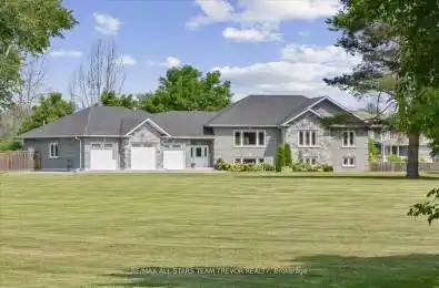 187 Riverbank Drive Georgina Ontario L0E 1N0