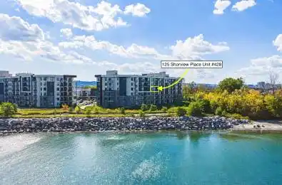 125 Shoreview Place Unit# 428 Hamilton Ontario L8G 0K3