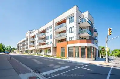 123 Maurice Drive Unit# 412 Oakville Ontario L6K 2W6