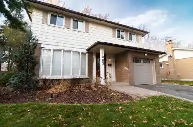 1805 Pattinson Crescent Mississauga Ontario L5J 1H6