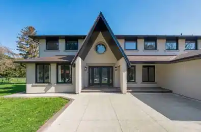 14 Huttonville Drive Brampton Ontario L6X 0C1