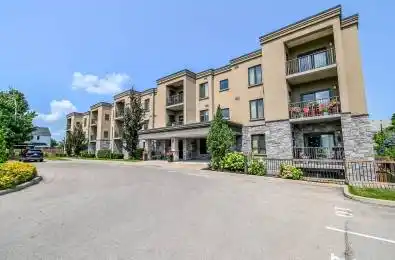 16 Sullivan Avenue Unit# 203 Thorold Ontario L2V 2Y2