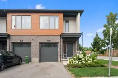 26 Steele Crescent Guelph Ontario N1E 0S7