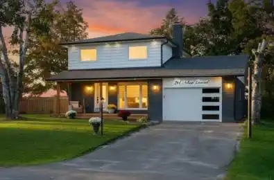 261 Nelson Crescent Innisfil Ontario L9S 1E5