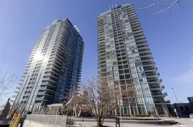 88 Park Lawn Road Unit# 2605 Toronto W06 Ontario M8Y 0B5