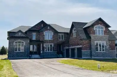 86 Golden Meadows Drive Otonabee-South Monaghan Ontario K9J 6Y3