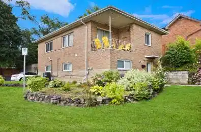 205 Emerson Street Unit# Main Hamilton Ontario L8S 2Y3