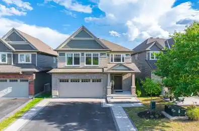 412 Odessa Way Barrhaven Ontario K2J 5X7