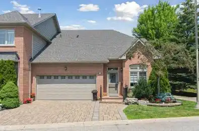 10 Belle Terre Way Unit# 26 Markham Ontario L6E 2A2