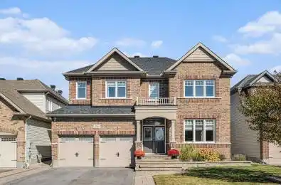 386 Andalusian Crescent Kanata Ontario K2V 0C3