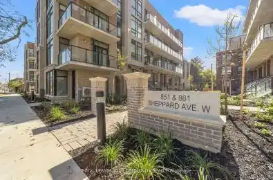 11-851 Sheppard Avenue Unit# 3rd Toronto C06 Ontario L4C 0T4