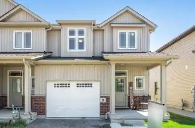 9 BOWMAN Crescent Thorold Ontario L2V 0G3