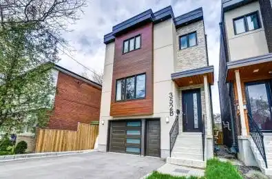 352B Lawrence Avenue Toronto C04 Ontario M5M 1B7