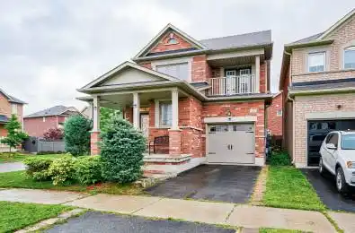45 Darren Hill Trail Markham Ontario L6E 0H1