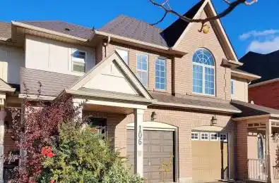 106 Stokely Crescent Whitby Ontario L1N 9S9