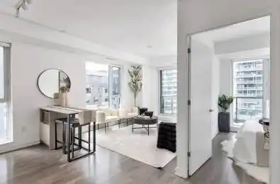 130 River Street Unit# 703 Toronto C08 Ontario M5A 0R8