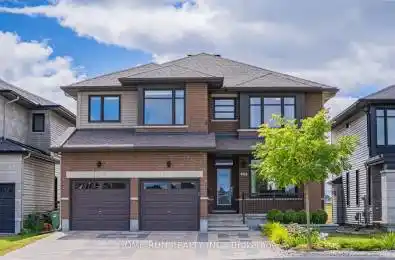609 Triangle Street Kanata Ontario K2V 0L8