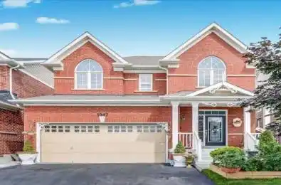 1947 Arborwood Drive Oshawa Ontario L1K 0H6