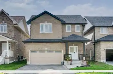 603 Lemay Grove Peterborough Ontario K9K 0G9