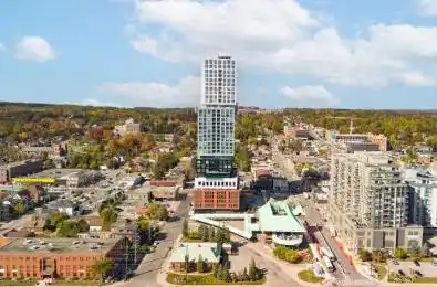 39 Mary St Street Unit# 1005 Barrie Ontario L4N 1S9