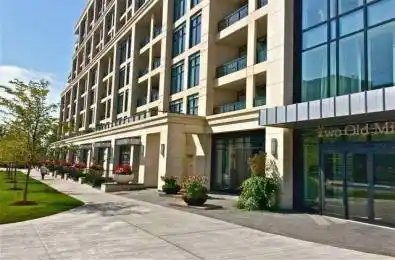 2 Old Mill Drive Unit# 124 Toronto W01 Ontario M6S 0A2