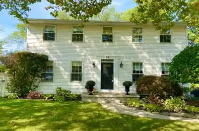 20 Dumfries Street Niagara-on-the-Lake Ontario L0S 1J0
