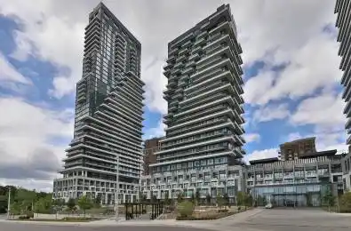 20 Inn on the Park Drive Unit# 1037 Toronto C13 Ontario M3C 0P8