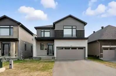 72 Big Dipper Street Blossom Park - Airport and Area Ontario K4M 0L8