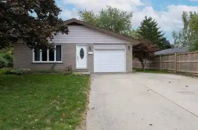 67 Dixon Road Stratford Ontario N5A 6X9