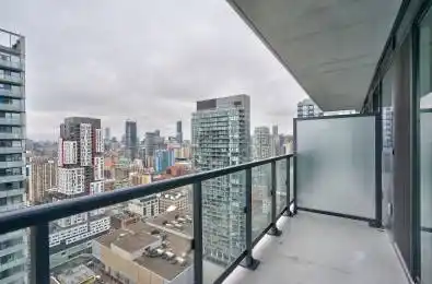 87 Peter Street Unit# 3609 Toronto C01 Ontario M5V 2G4