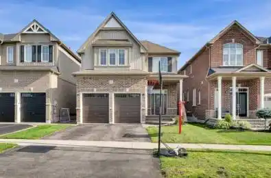 11 Elmer Adams Drive Clarington Ontario L1E 0G8