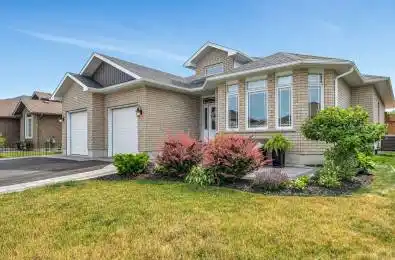 16 Hummingbird Drive Belleville Ontario K8N 0H7