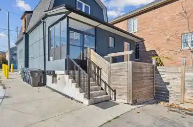 681 Scarlett Road Unit# Upper Level Toronto W09 Ontario M9P 2T3