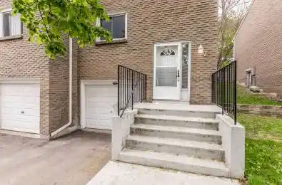121 Morgan Avenue Unit# 7 Kitchener Ontario N2A 2M4
