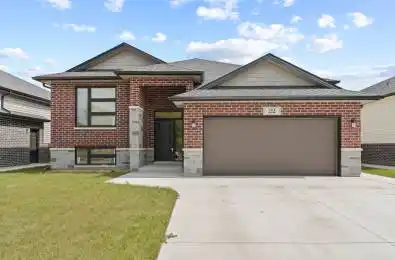 22 Kingsbridge Drive Amherstburg Ontario N9V 4A4