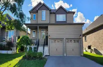 34 WILSON Street Collingwood Ontario L9Y 0Y8