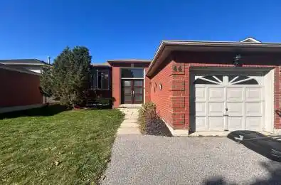 44 Ward Drive Barrie Ontario L4N 7P2