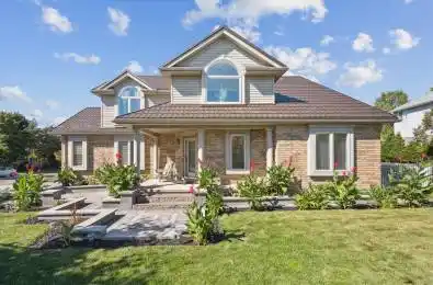 3 Pine Ridge Drive Guelph Ontario N1L 1N6