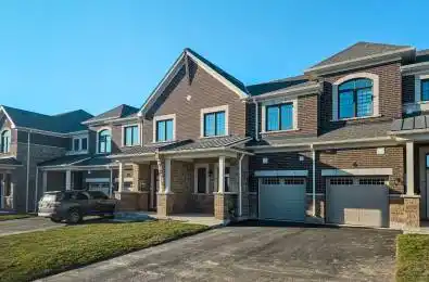 8 Vinewood Crescent Barrie Ontario L9J 0B7